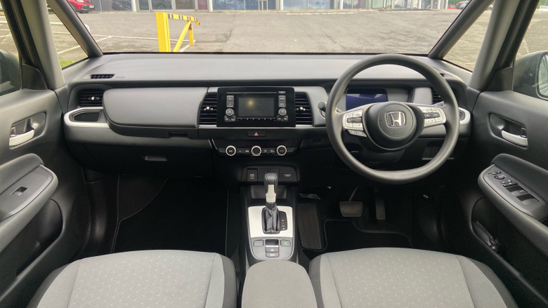 Honda Jazz 1.5 i-MMD Hybrid SE 5dr eCVT Hybrid Hatchback